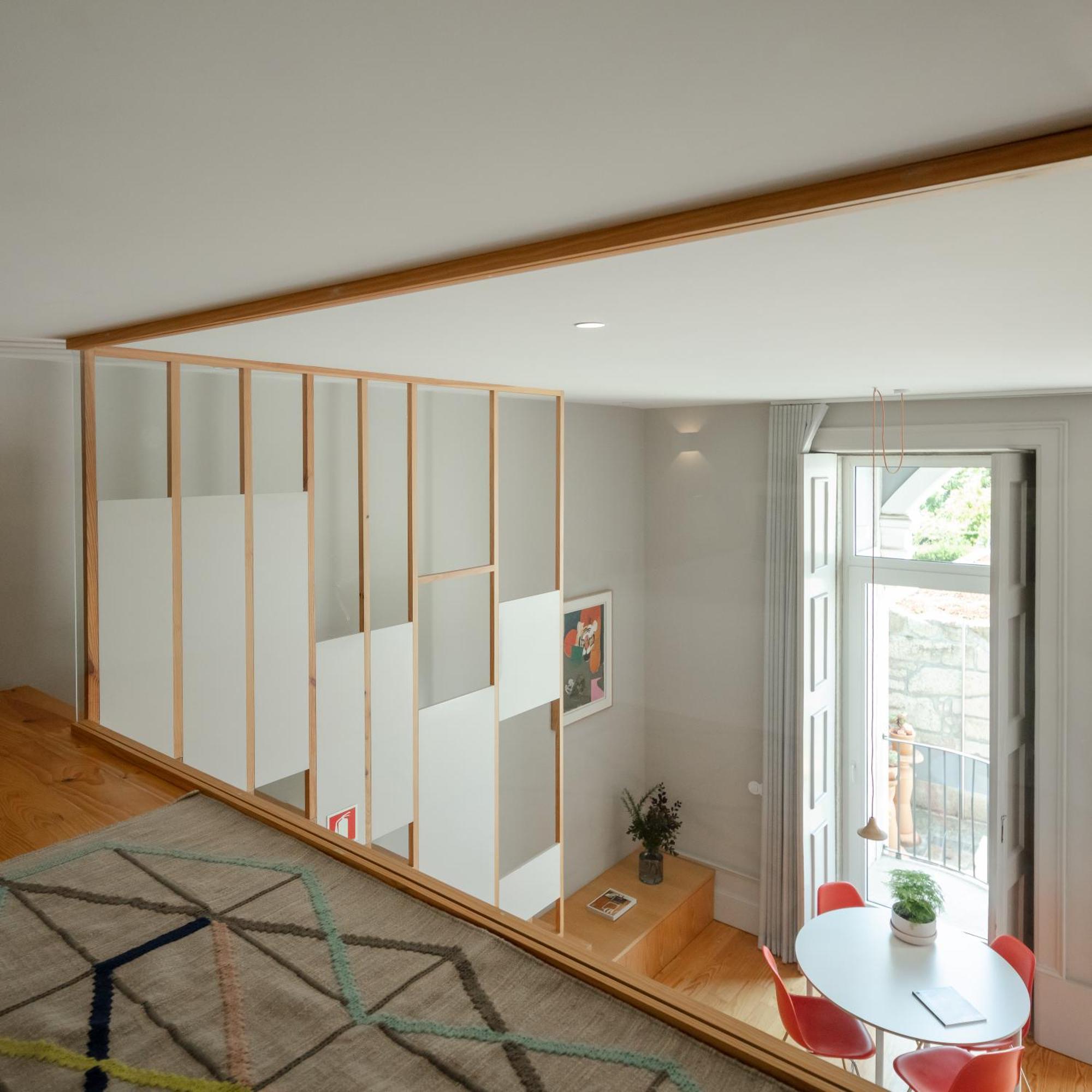 バウムハウス サービスド アパートメンツ ポルト 部屋 写真